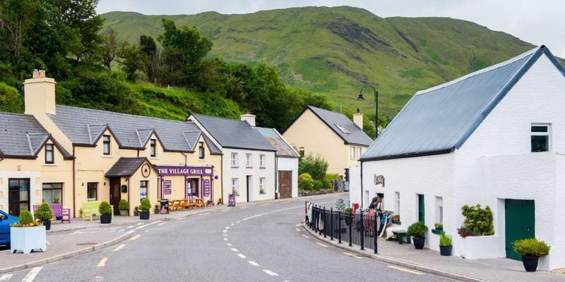 Townhouse Leenane Leenaun Zewnętrze zdjęcie