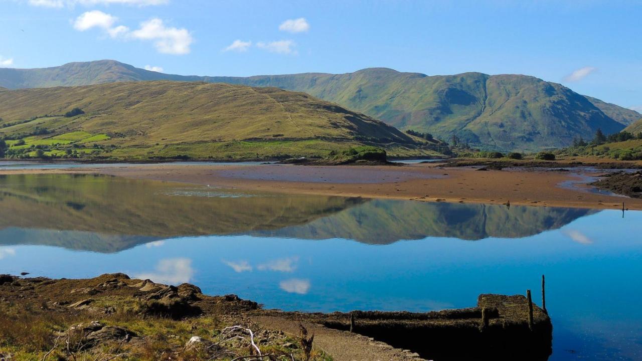 Townhouse Leenane Leenaun Zewnętrze zdjęcie